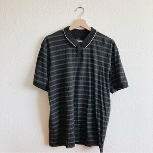 Brixton stripe polo shirt
